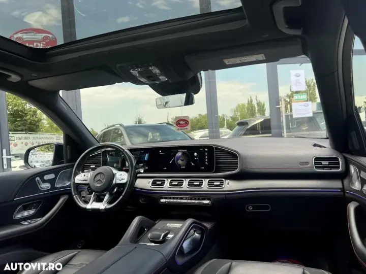 Mercedes-Benz GLE AMG 53 4MATIC+ MHEV