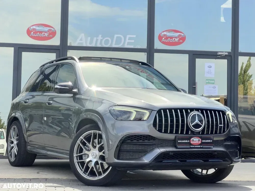 Mercedes-Benz GLE AMG 53 4MATIC+ MHEV — imagine 2