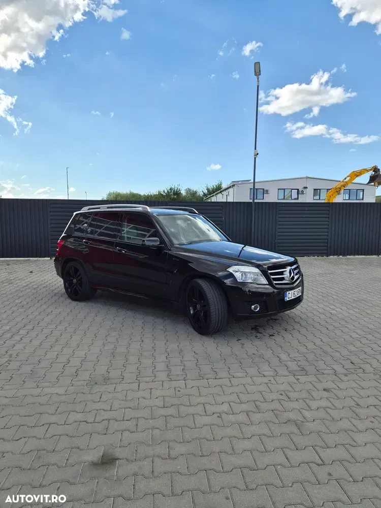 Mercedes-Benz GLK 220 CDI 4MATIC 7G-TRONIC — imagine 6