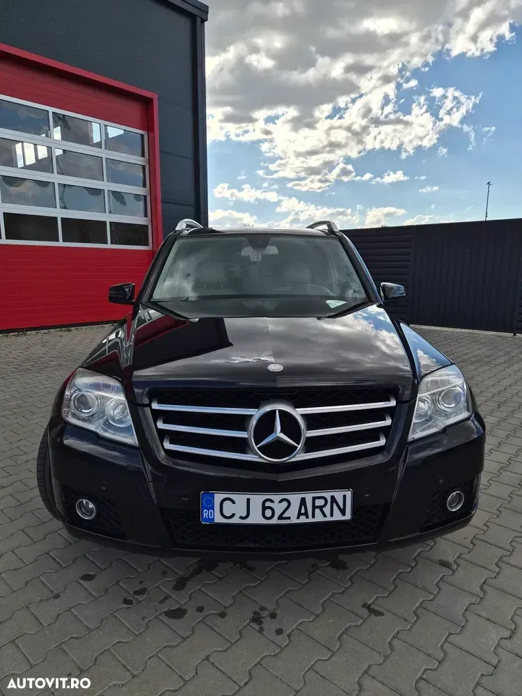 Mercedes-Benz GLK 220 CDI 4MATIC 7G-TRONIC — imagine 5