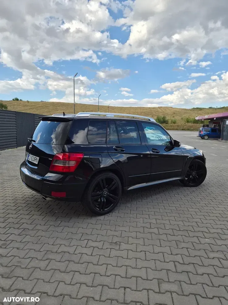 Mercedes-Benz GLK 220 CDI 4MATIC 7G-TRONIC — imagine 2