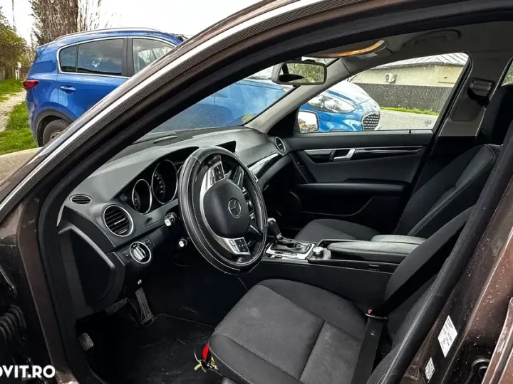 Mercedes-Benz C W204