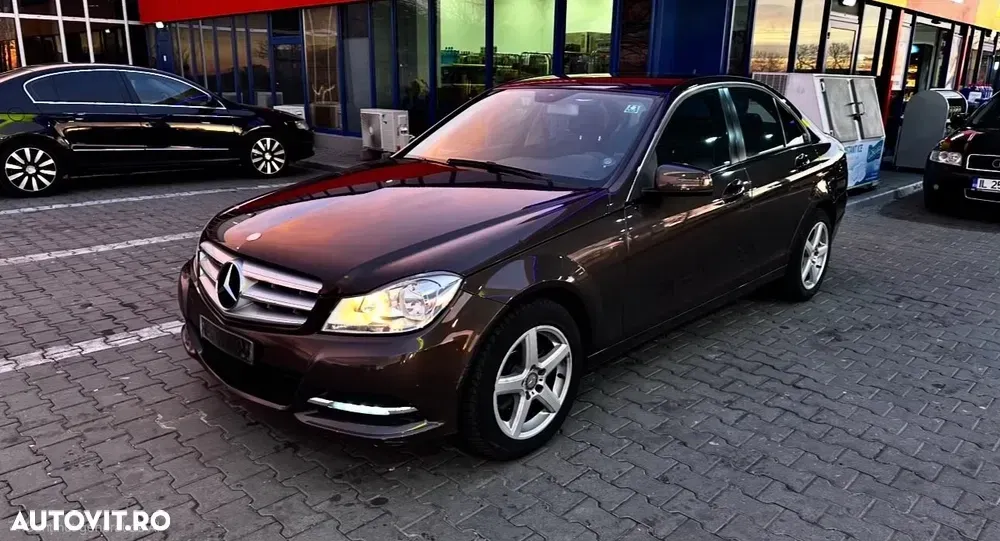 Mercedes-Benz C W204 — imagine 3