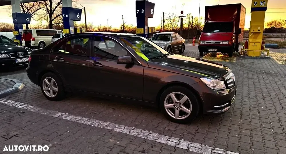 Mercedes-Benz C W204 — imagine 4