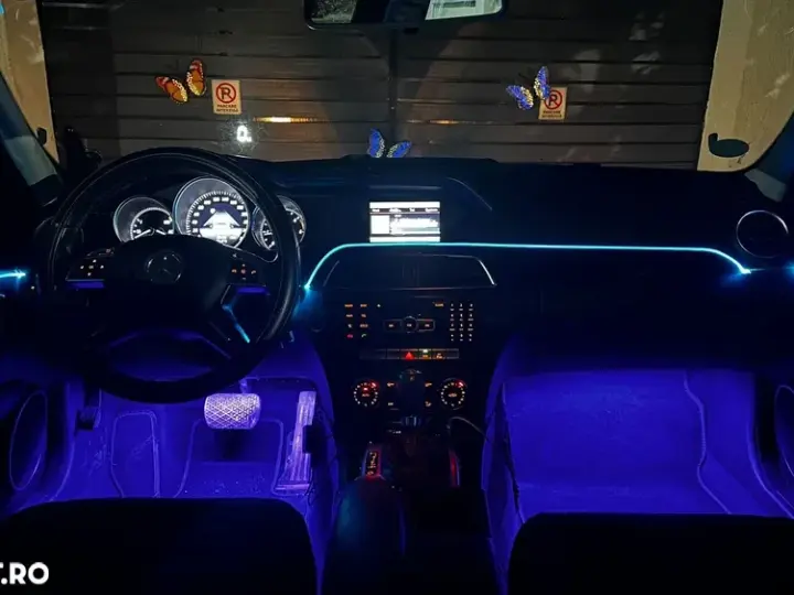 Mercedes-Benz C W204