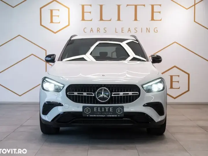 Mercedes-Benz GLA H247 200 d 8G-DCT Progressive