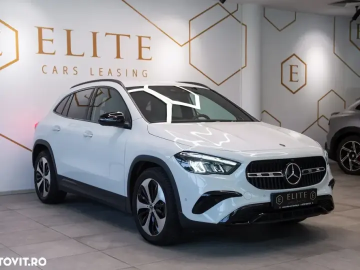 Mercedes-Benz GLA H247 200 d 8G-DCT Progressive