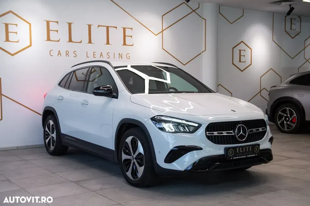 Mercedes-Benz GLA H247 200 d 8G-DCT Progressive — imagine 3