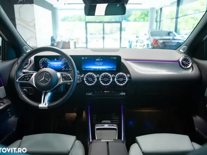 Mercedes-Benz GLA H247 200 d 8G-DCT Progressive