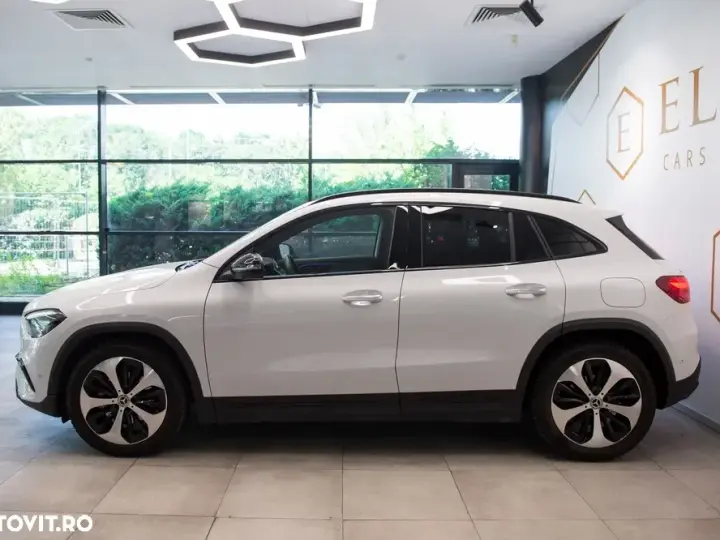 Mercedes-Benz GLA H247 200 d 8G-DCT Progressive