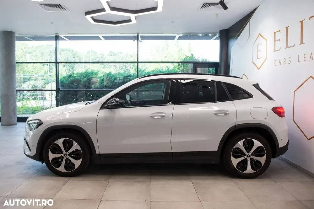Mercedes-Benz GLA H247 200 d 8G-DCT Progressive — imagine 4