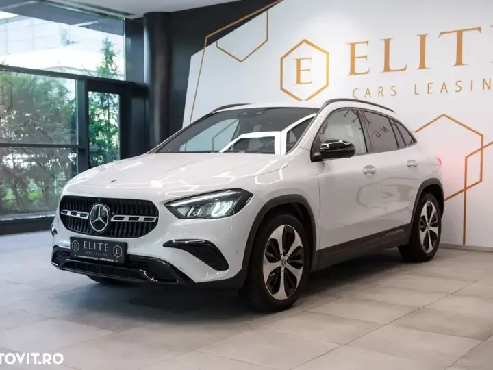 Mercedes-Benz GLA H247 200 d 8G-DCT Progressive