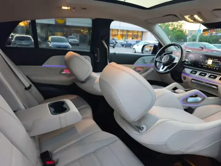 Mercedes-Benz GLE Coupe