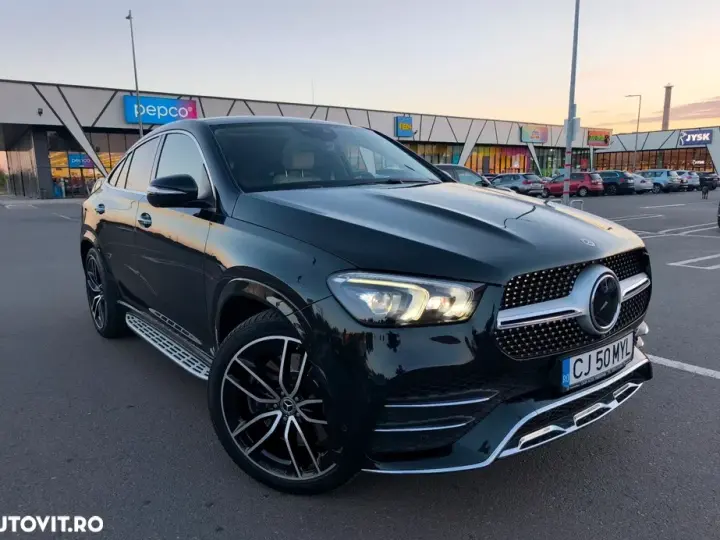 Mercedes-Benz GLE Coupe