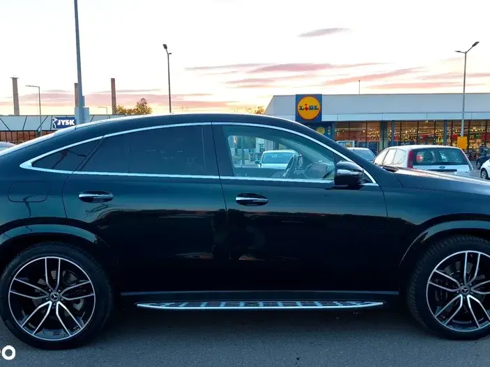 Mercedes-Benz GLE Coupe