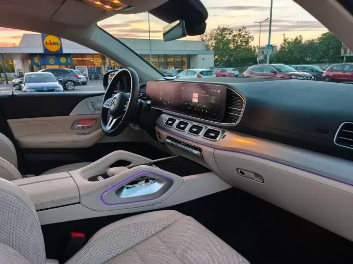 Mercedes-Benz GLE Coupe