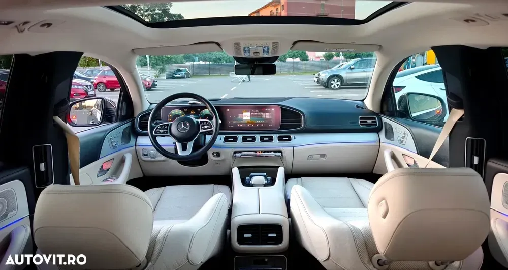 Mercedes-Benz GLE Coupe — imagine 2