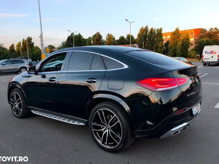 Mercedes-Benz GLE Coupe