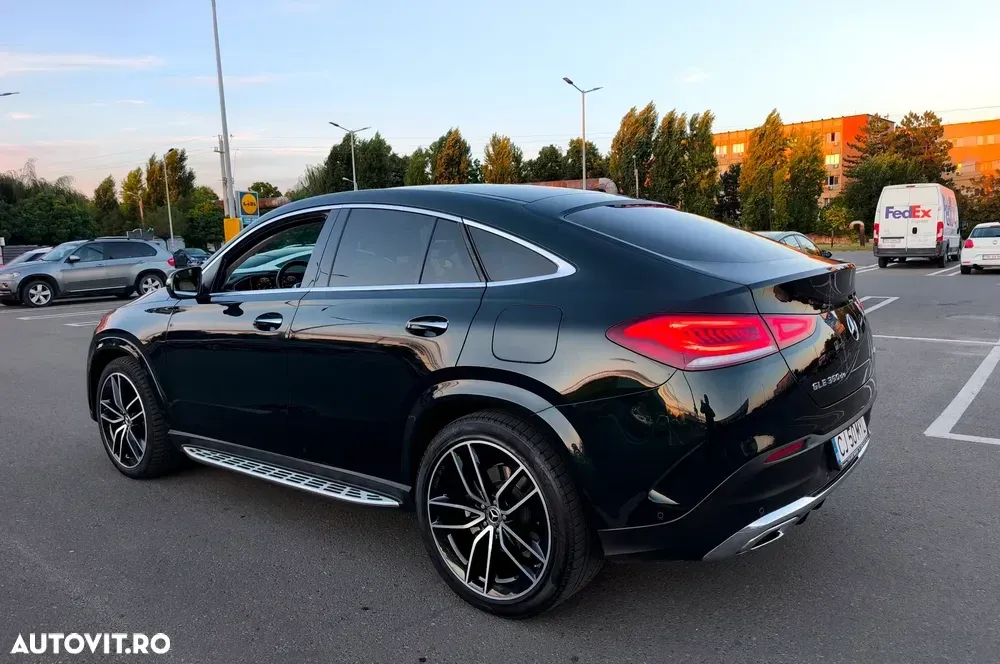 Mercedes-Benz GLE Coupe — imagine 6