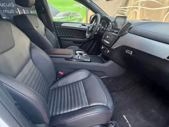 Mercedes-Benz GLE Coupe 350 d 4Matic 9G-TRONIC AMG Line