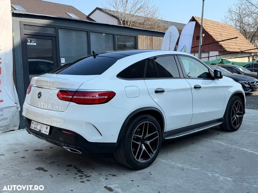 Mercedes-Benz GLE Coupe 350 d 4Matic 9G-TRONIC AMG Line — imagine 4