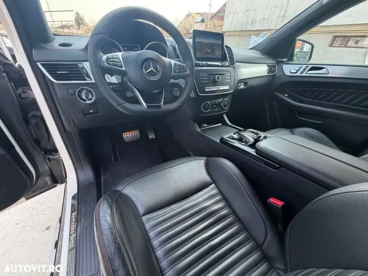 Mercedes-Benz GLE Coupe 350 d 4Matic 9G-TRONIC AMG Line
