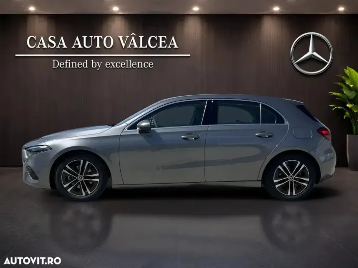 Mercedes-Benz A 180 W177/V177
