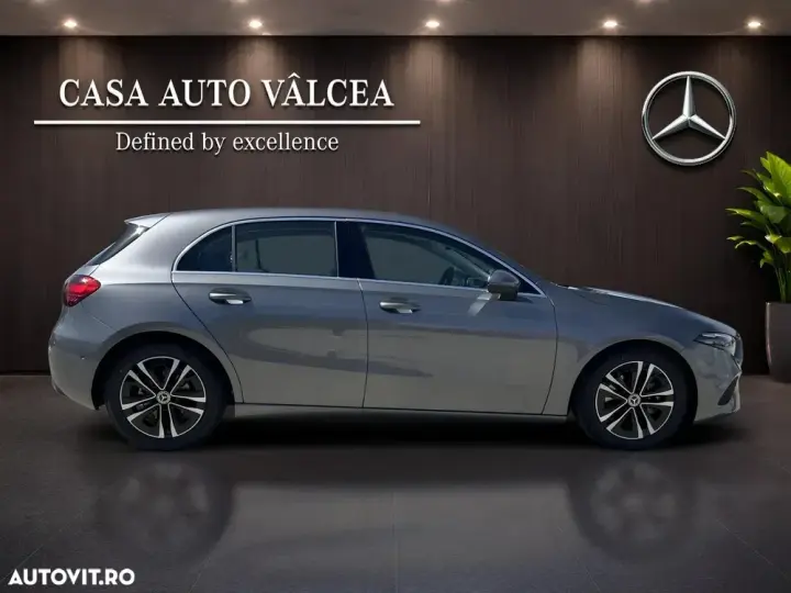 Mercedes-Benz A 180 W177/V177