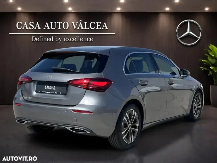 Mercedes-Benz A 180 W177/V177