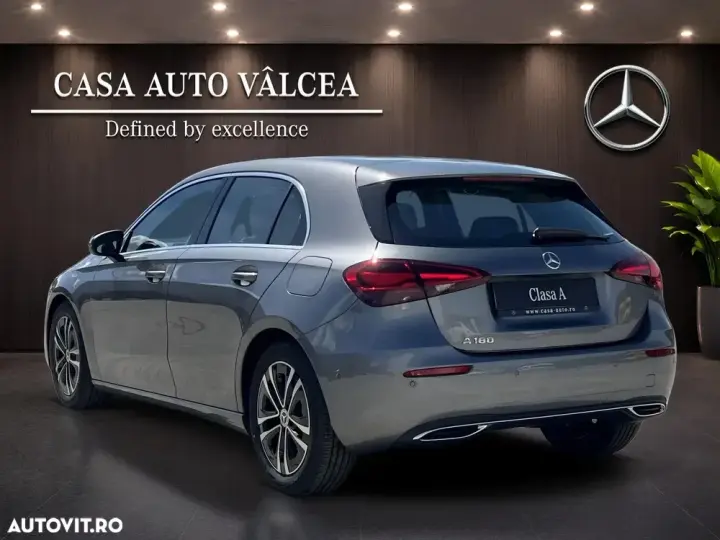 Mercedes-Benz A 180 W177/V177