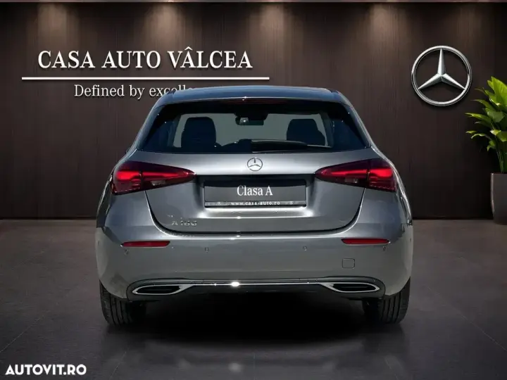 Mercedes-Benz A 180 W177/V177