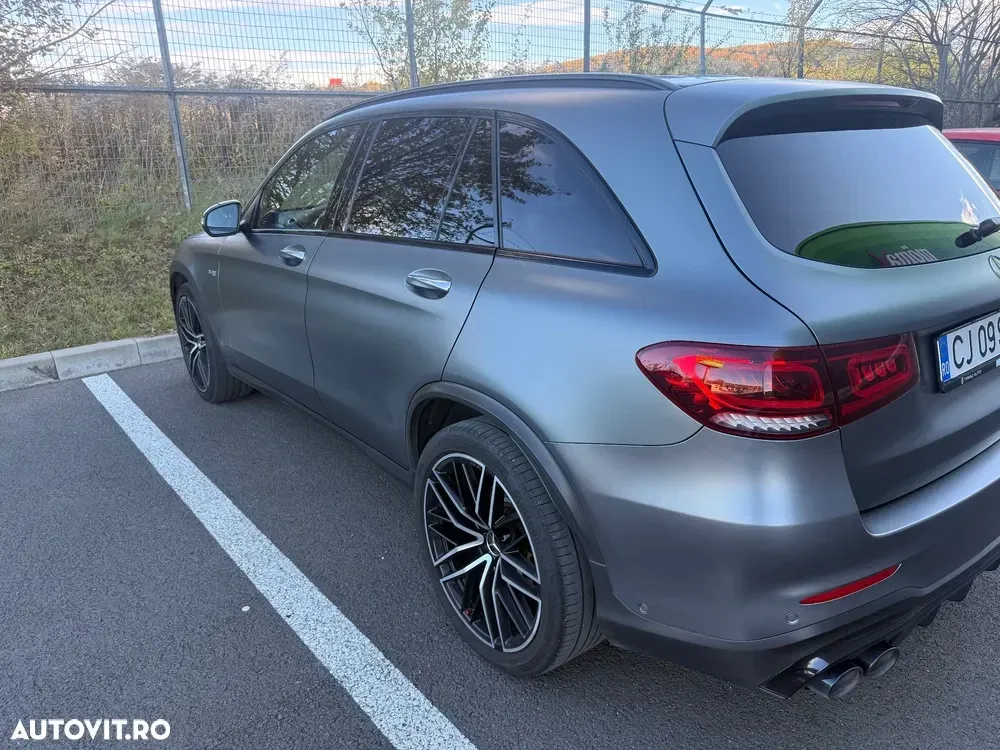 Mercedes-Benz GLC X253 AMG 43 4MATIC — imagine 6