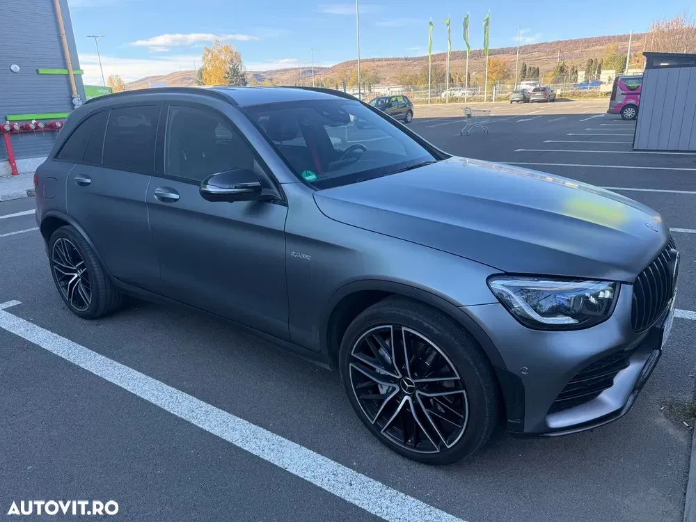 Mercedes-Benz GLC X253 AMG 43 4MATIC — imagine 2