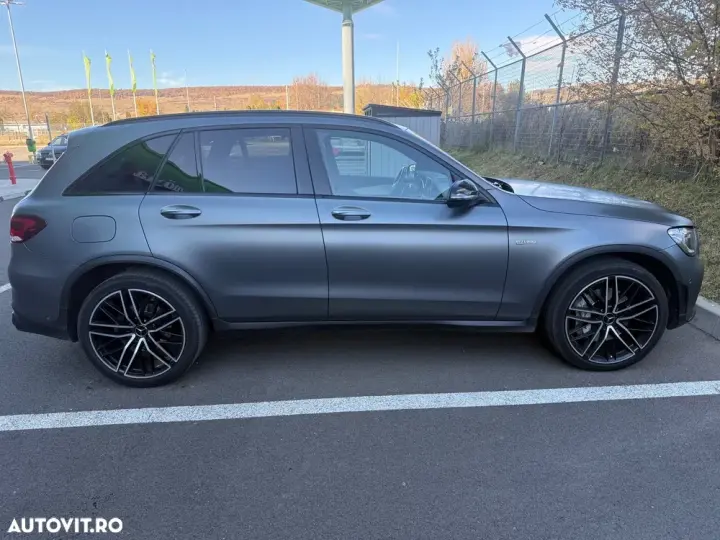 Mercedes-Benz GLC X253 AMG 43 4MATIC