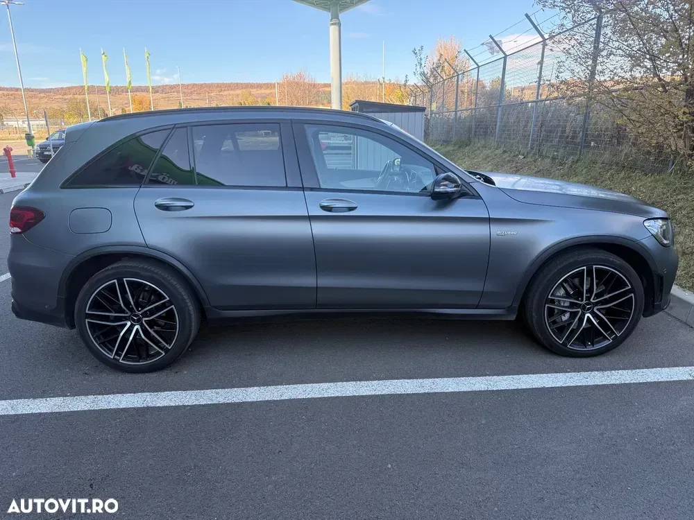 Mercedes-Benz GLC X253 AMG 43 4MATIC — imagine 3