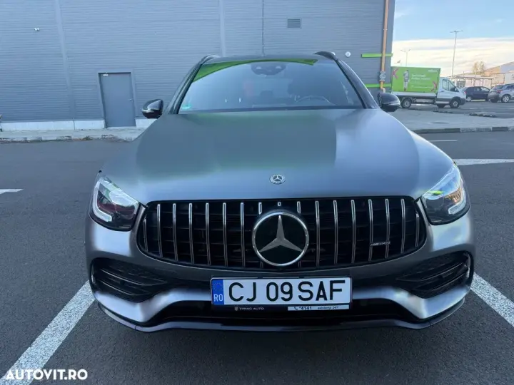 Mercedes-Benz GLC X253 AMG 43 4MATIC