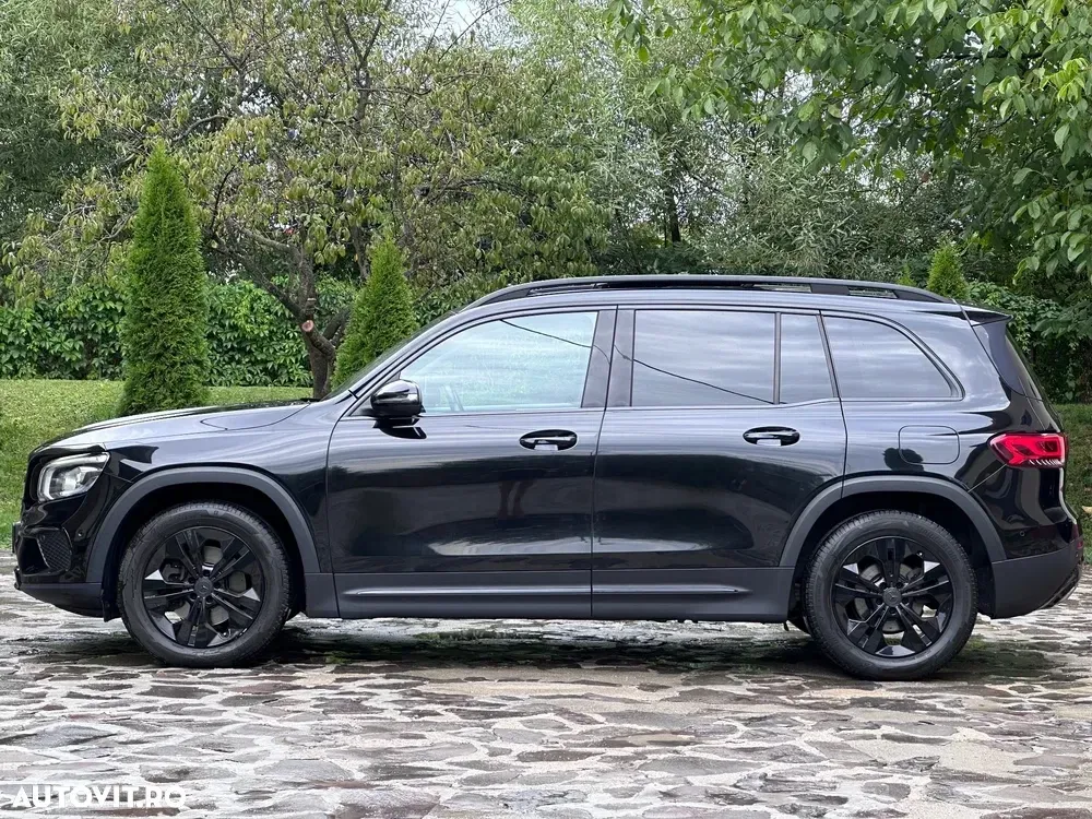 Mercedes-Benz GLB 200 d 4MATIC Aut. — imagine 5