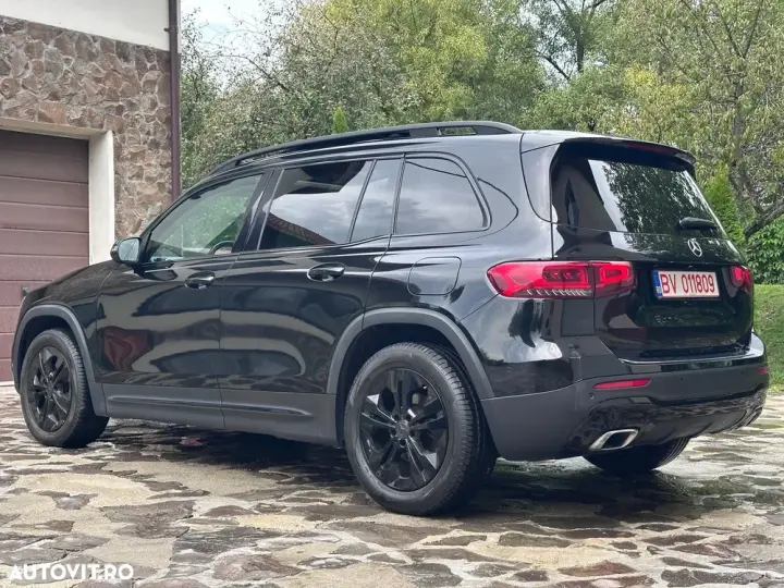 Mercedes-Benz GLB 200 d 4MATIC Aut.