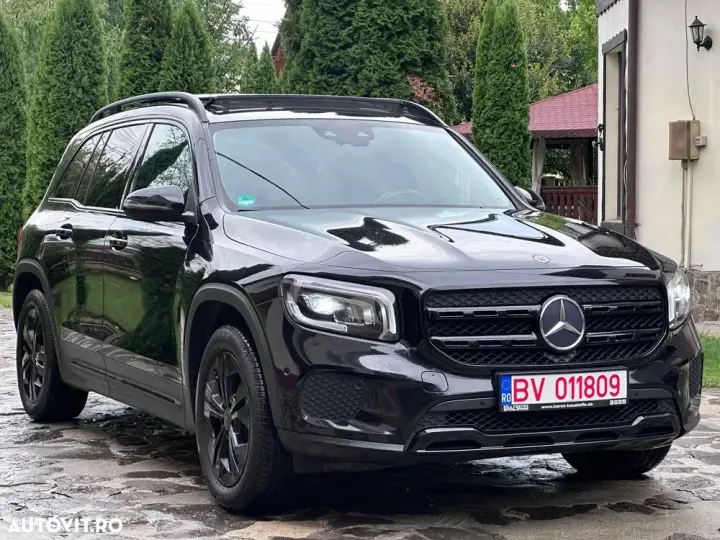 Mercedes-Benz GLB 200 d 4MATIC Aut.