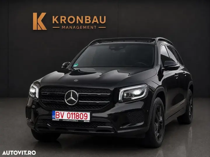 Mercedes-Benz GLB 200 d 4MATIC Aut.