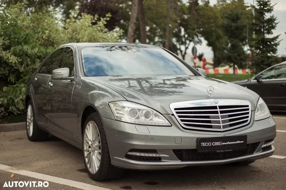 Mercedes-Benz S W221 — imagine 3