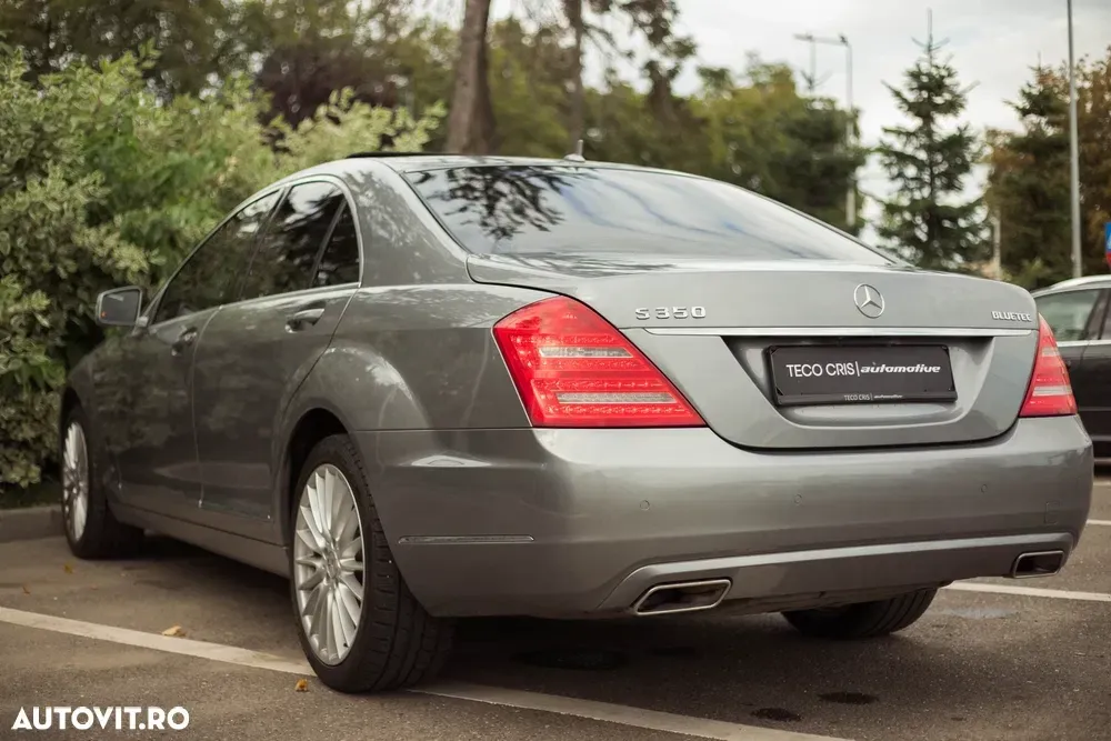 Mercedes-Benz S W221 — imagine 6