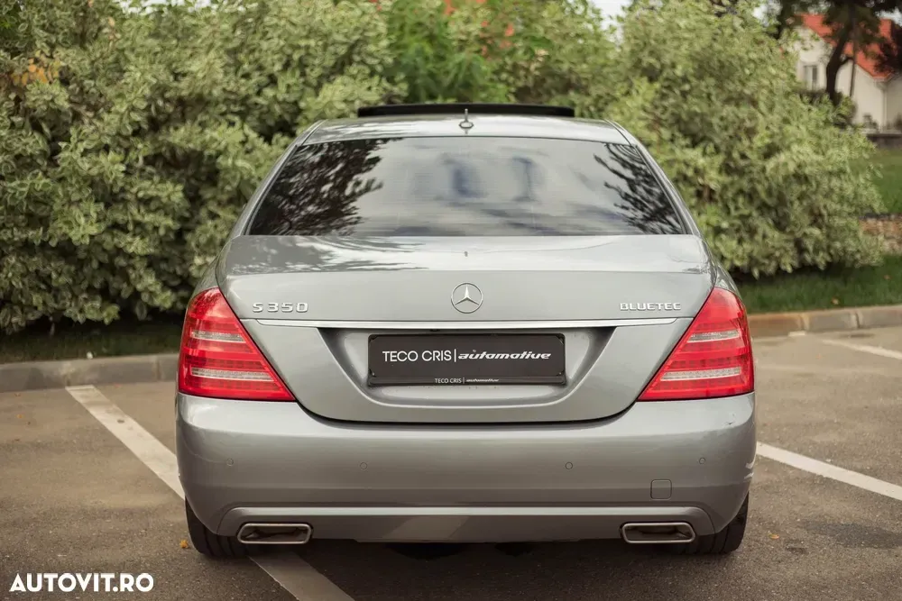 Mercedes-Benz S W221 — imagine 5