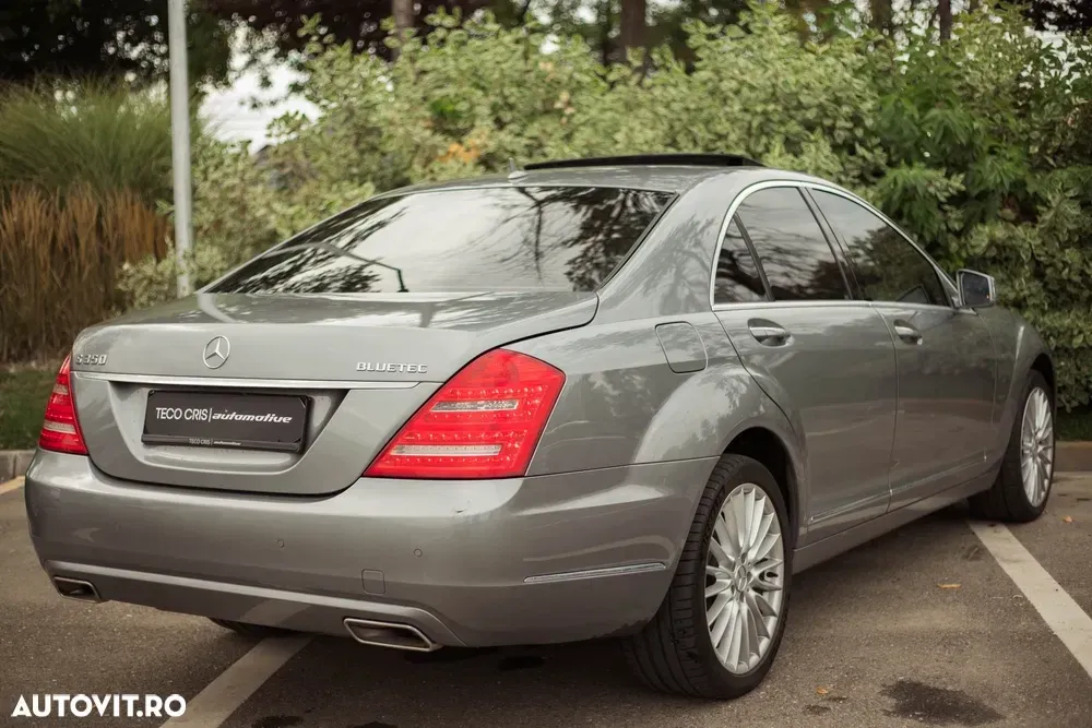 Mercedes-Benz S W221 — imagine 4