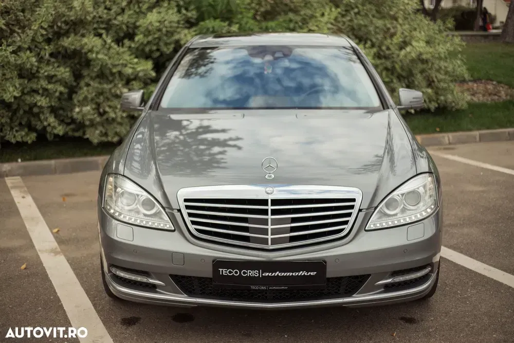 Mercedes-Benz S W221 — imagine 2