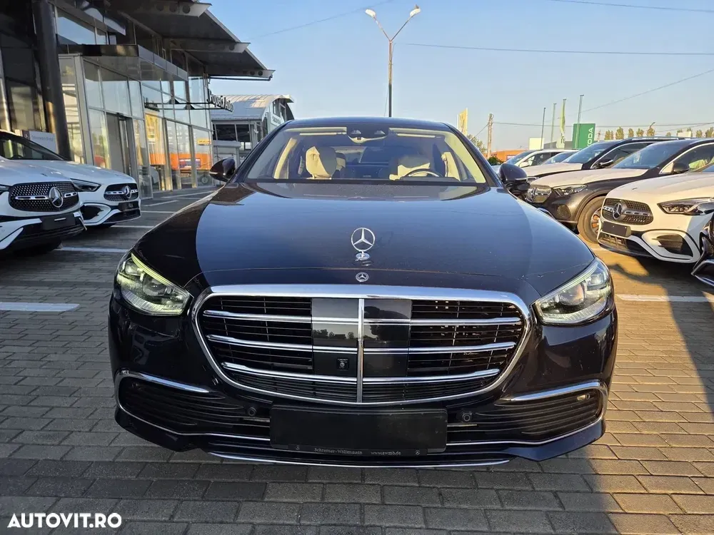 Mercedes-Benz S W223 500 4MATIC L 9G-TRONIC — imagine 2