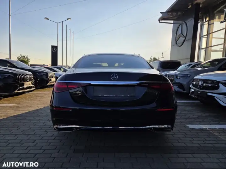Mercedes-Benz S W223 500 4MATIC L 9G-TRONIC