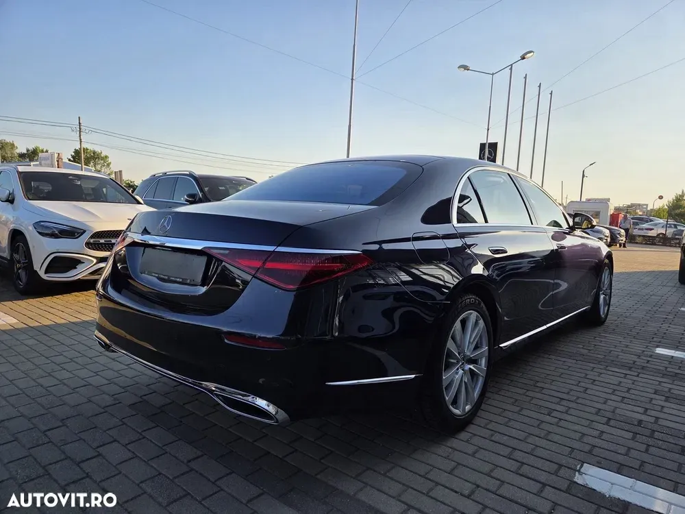 Mercedes-Benz S W223 500 4MATIC L 9G-TRONIC — imagine 4