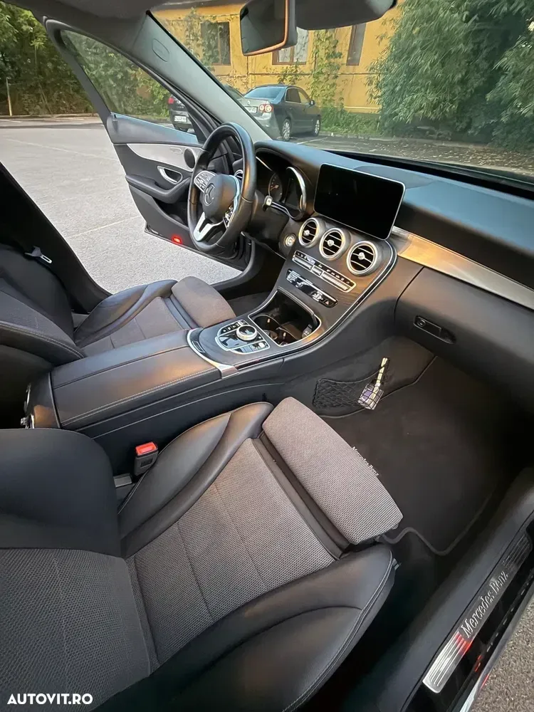 Mercedes-Benz C W205 220 d Aut — imagine 4
