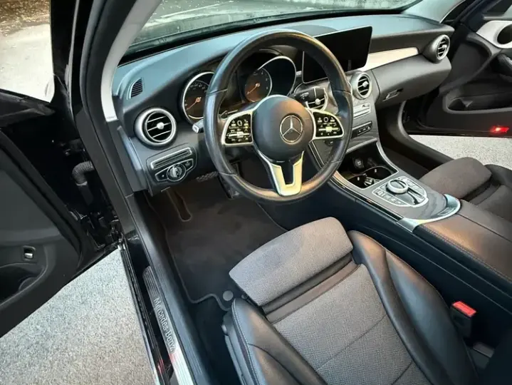 Mercedes-Benz C W205 220 d Aut